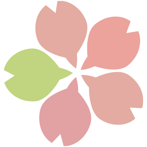 桜のアイコン