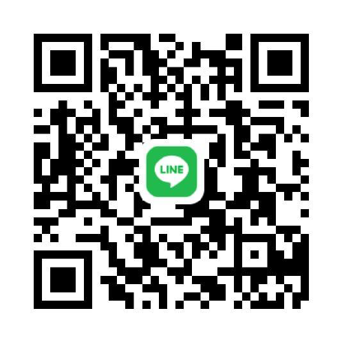 LINEのQRコード