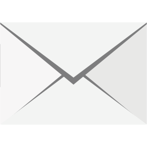 メールのアイコン