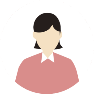 アンケート記入してくださったお客様のアイコン（中年女性）